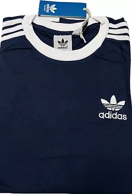 Brand New Adidas Originals Short Sleeve Round Neck T-shirt • £12.90