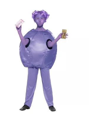 Roald Dahl Violet Beauregarde Kids Costume • $69.99