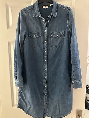 Levi’s Women’s Dress. Size Small • £16