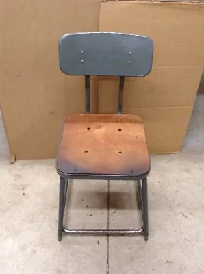 Industrial Steampunk  Metal Chair Adjusts  S-04 • $79.99