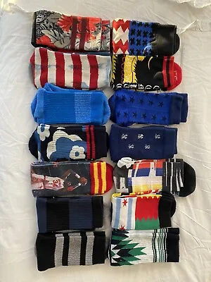 Stance Socks Assorted Lot (Your Pick) / Men’s Medium • $11.99