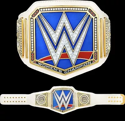 Wwe Smackdown Womens Championship Belt Adult Size Official Licensed • $720.01