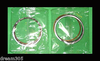 CL160 CB160 Piston Rings Set X2 CL160 CA160 1964 1965 1966 1967 1968 1969 STD.  • $24.99