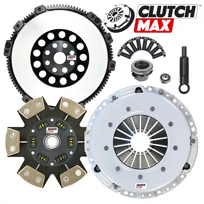 CM 6-PUCK STAGE 4 CLUTCH CONVERSION KIT For 99-03 BMW 323 325 E46 525i E39 Z3 Z4 • $318.49