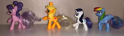 My Little Pony McDonalds Happy Meal Ponies Hasbro 2010 2012 2016 MLP Mini • $8.45