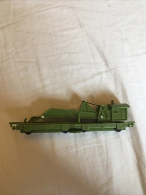 £11.99 • Buy   Vintage -ERTL 1994 Sodor Railway Track Crane 1304Q   The Tank Engine Carriages