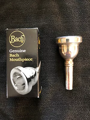 Bach 35015C 15C Small Shank Tenor Trombone Mouthpiece • $55