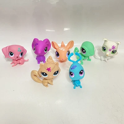 £5.99 • Buy Littlest Pet Shop Bundle Figures LPS Toys Figures ✨💕🌸