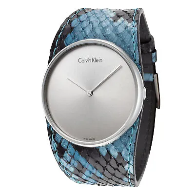 $44.99 • Buy Calvin Klein Women's K5V231V6 Spellbound 39mm Quartz Watch