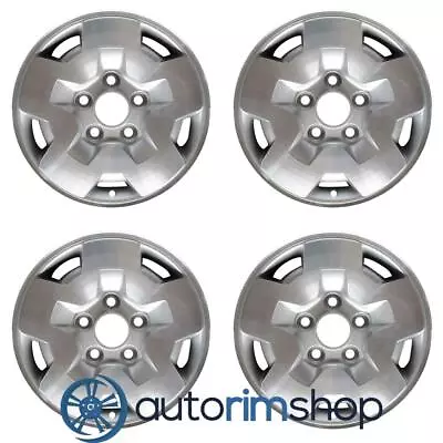 Chevrolet GMC S10 Blazer S15 Sonoma 1994-2004 15  OEM Wheels Rims Full Set • $778.96