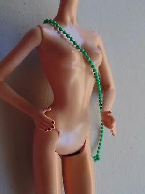 Barbie Accessories Chinese Empress Jade 'sash' • $30