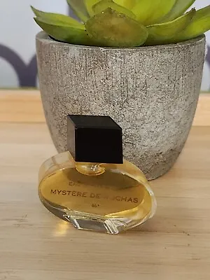 Vintage Mystere De Rochas Pure Parfum 1/8 Oz Miniature • $59.99