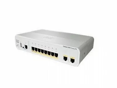 Cisco WS-C3560CG-8TC-S Catalyst 8 Ports Ethernet Compact Switch 1 Year Warranty • $182