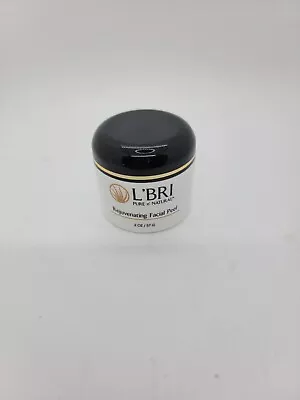 L’BRI Pure N' Natural Rejuvenating Facial Peel 2 OZ Sealed • $39.49