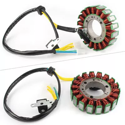 Magneto Engine Stator Generator Coil Fits Yamaha YP250 MAJESTY 250 2000-2007 Gk • $69.60