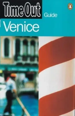  Time Out  Venice Guide ( Time Out  Guides) Paperback Book The Cheap Fast Free • £2.24
