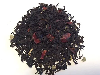 Mulberry Black Loose Leaf Tea 4oz 1/4 Lb • $14.99