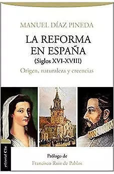 Reforma En Espana Sxvi-xvii • $19.99