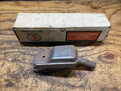 Vintage Tecumseh Mini Bike Exhaust 8 Hp 7hp • $39.99