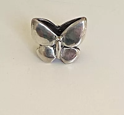 Authentic Trollbeads Butterfly Pendant • $42