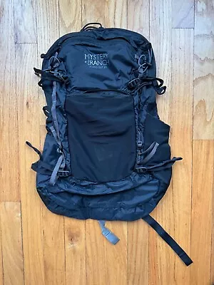 Mystery Ranch - In And Out 19L Packable Pocket Backpack (Black) • $42.50