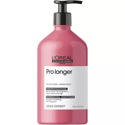£24.95 • Buy Loreal Serie Expert Pro Longer Conditioner For Long Hair 750ml | FREE SHIPPING