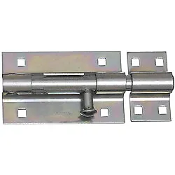 National Hardware - V832 5  Extra Heavy-Duty Barrel Bolt • $18.66