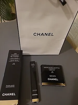 Chanel Codes Couleur Les Pinceaux Brush Set - Ovni - Limited Edition Full Set • £275