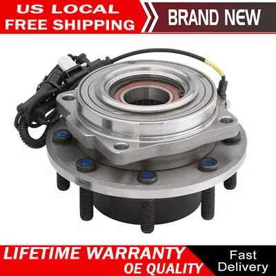 1pcs Front Wheel Bearing And Hub For 4x4 2011 - 2016 F-250 Ford F-350 Super Duty • $118.45