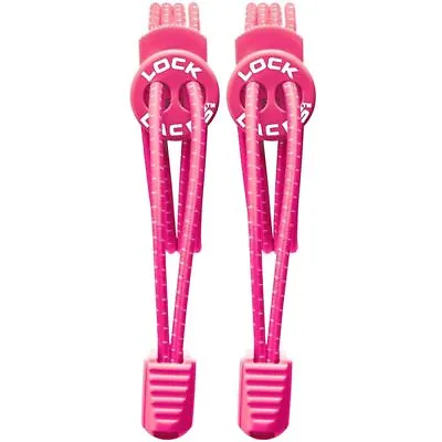 Nathan Lock Laces Hot Pink • £11.23