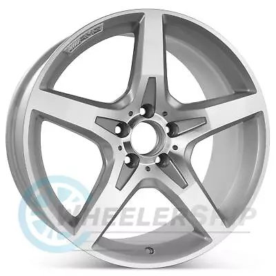 Mercedes SL550 2013 19  X 9.5  Rear AMG Factory OEM Stock Wheel Rim 85284 • $759.67