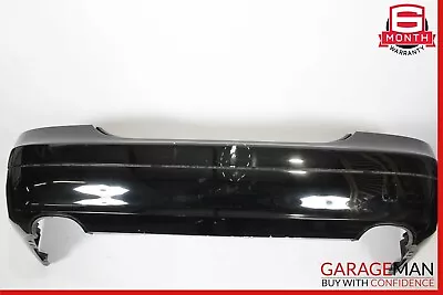 07-09 Mercedes W221 S600 S550 S450 Rear Bumper Cover Assembly Black OEM • $294