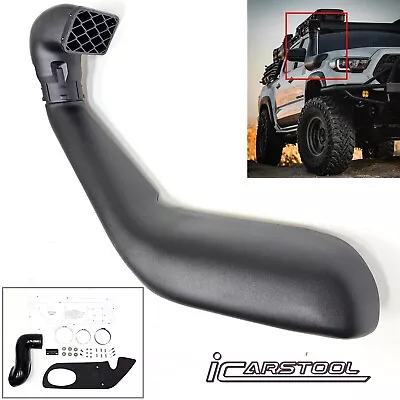 Snorkel Kit For 2005-15 Toyota Tacoma Air Intake Rolling Head 2.7L 4.0L OffRoad • $175.99