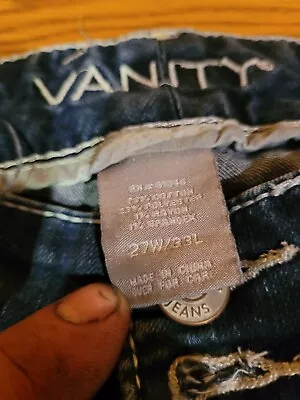 Vanity Jeans • $9.99