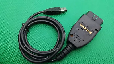 2pcs VAG-COM CANBUS CAN BUS  812.4 Dual-K USB Interface Cable • $149