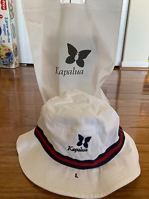 NEW Vintage Kapalua Maui Hawaii Golf Bucket Hat  • $49.99