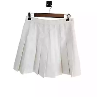 Vintage Reebok Skirt Women Size 12 Tennis Golf Pleated Unlined 1990s • $19.80