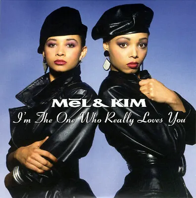 *NEW* CD Single - Mel & Kim - I'm The One Who Really Loves You (14 Tracks) PWL • £13.99