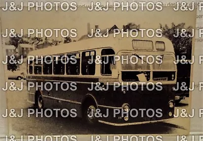 VINTAGE BUS PHOTOGRAPH  ~ Midland General~ 509 JRA /  275 ~ N54 • £1.25