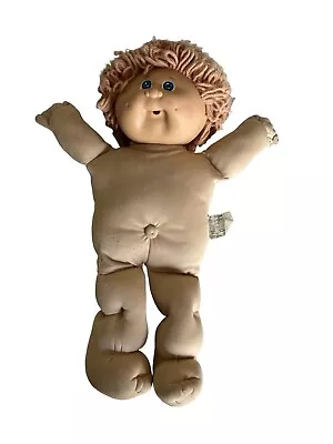 Vintage Cabbage Patch Doll 1978-1982 • $15