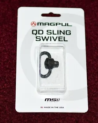 Magpul QD Push Button Quick Detach Sling Swivel MAG540 • $18.99