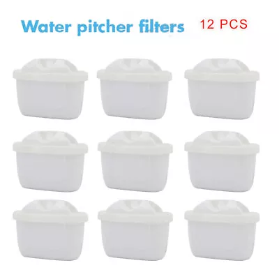 6/12/18 Pack BRITA Maxtra Plus Water Filter Jug Replacement Cartridges Refills • $27.88