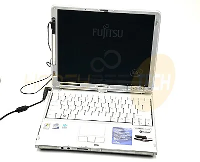 Fujitsu Lifebook T4220 12.1  Core 2 Duo T7250 2gb Ram | No Hdd | No Os | Laptop • $85.99