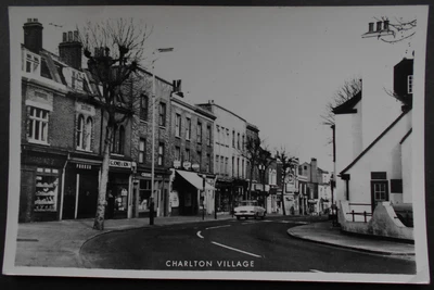 £3.95 • Buy CHARLTON Village, LONDON, Unposted - Ref:2621