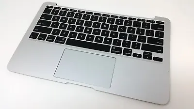 11  Apple MacBook Air A1370 Top Case Keyboard Trackpad 661-6072 Mid 2011 • $84.71