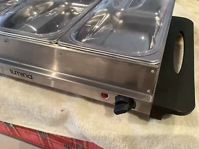 Electric Food Heating Bain Marie • $50