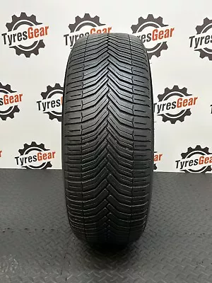 1x 235 65 R17 104V Michelin Cross Climate SUV MO M+S 4.7mm Tested  • $65.66