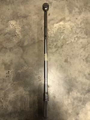 Matco 3/4 Torque Wrench • $500