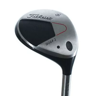 Titleist Pt 906f2 Fairway Fairway - 15° Steel Xstiff • $35.09