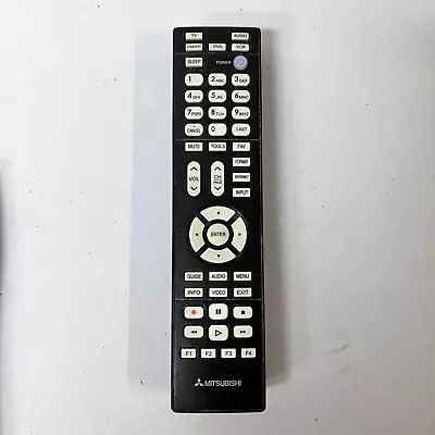 290P187020 Remote Control For Mitsubishi TV WD-73640 WD-73740 WD-82740 WD-73CA1 • $15